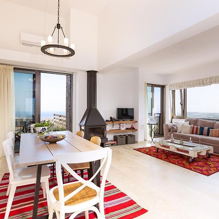 Arion Krini Villa Amnátos Buitenkant foto