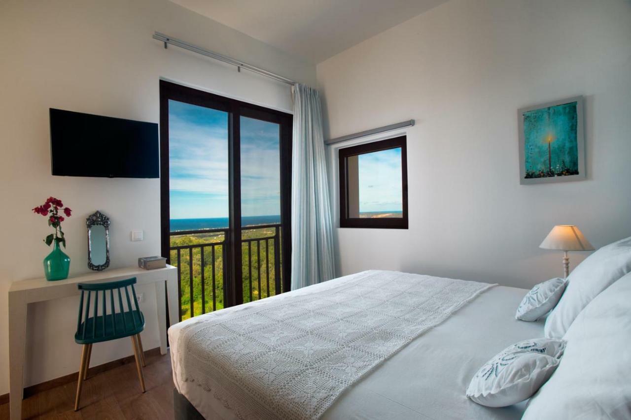 Arion Krini Villa Amnátos Buitenkant foto